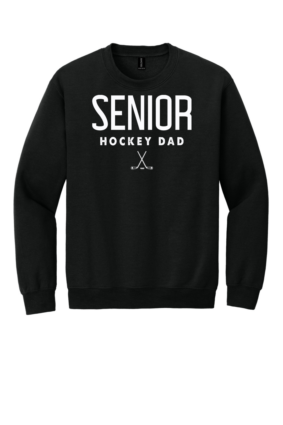 Front Design - Black