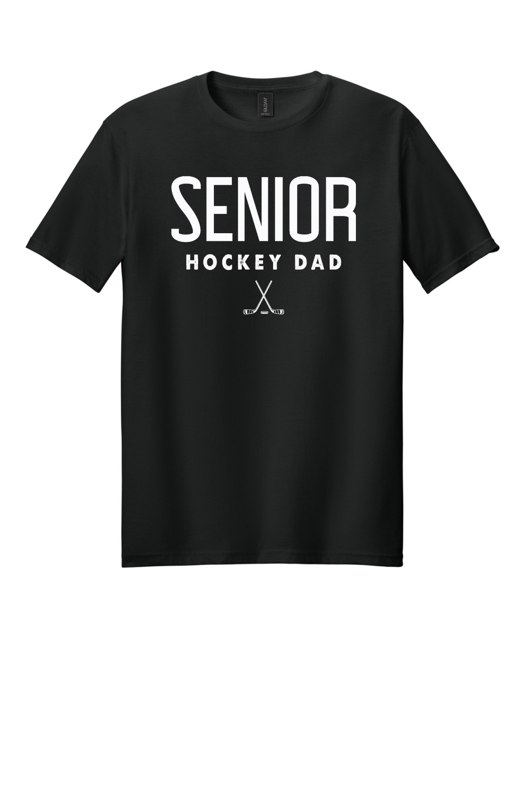 Front Design - Black