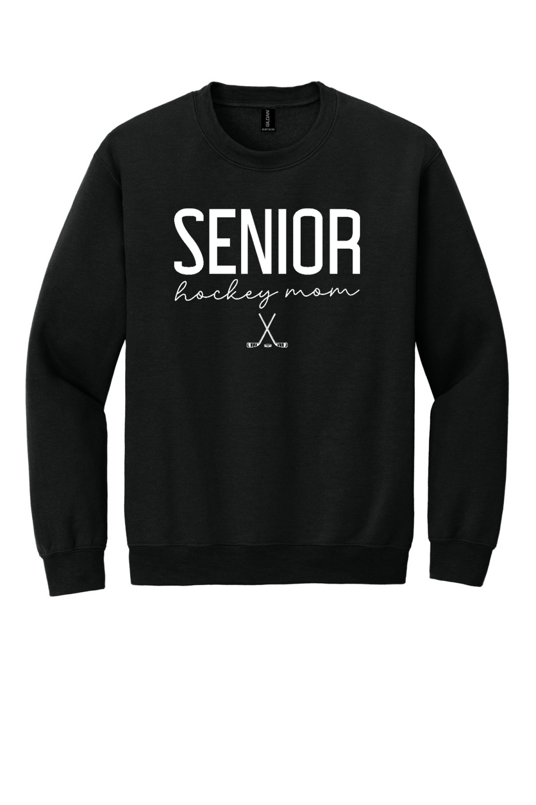 Front Design - Black