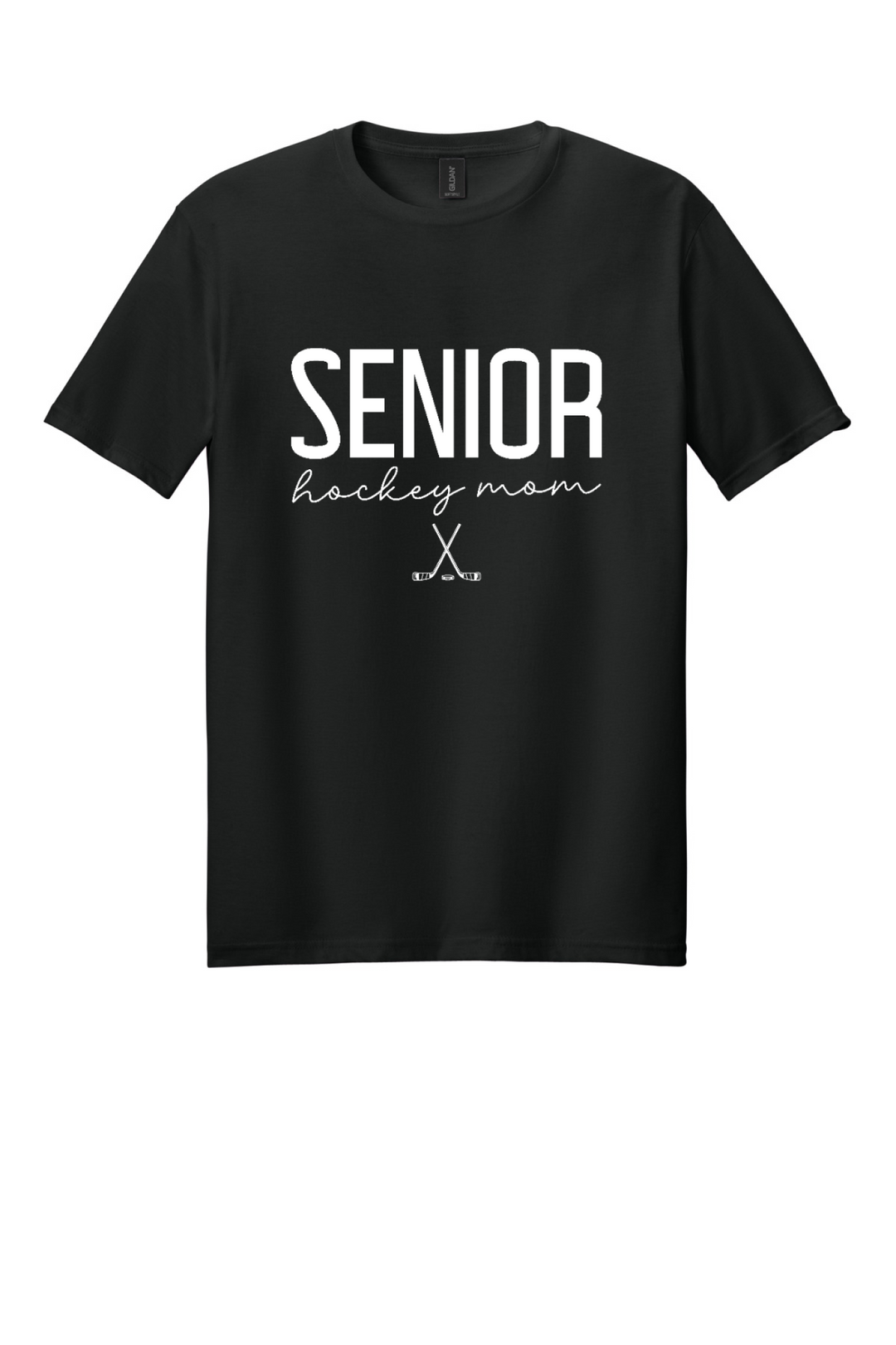 Front Design - Black