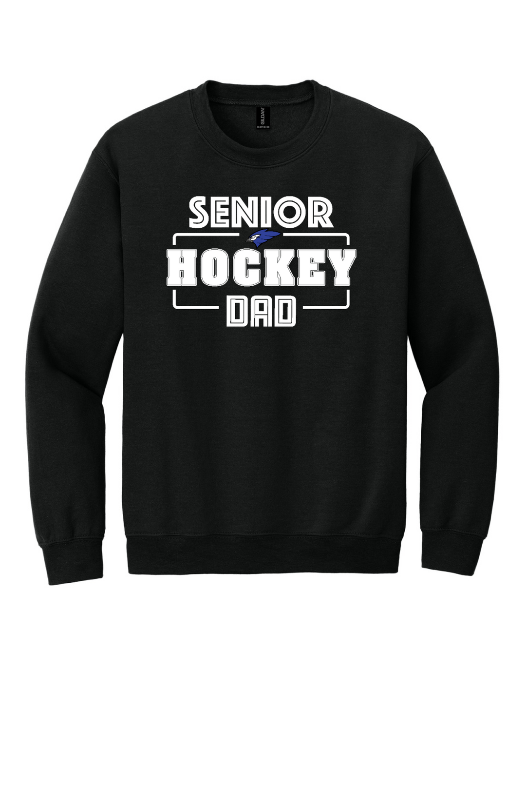 Front Design - Black
