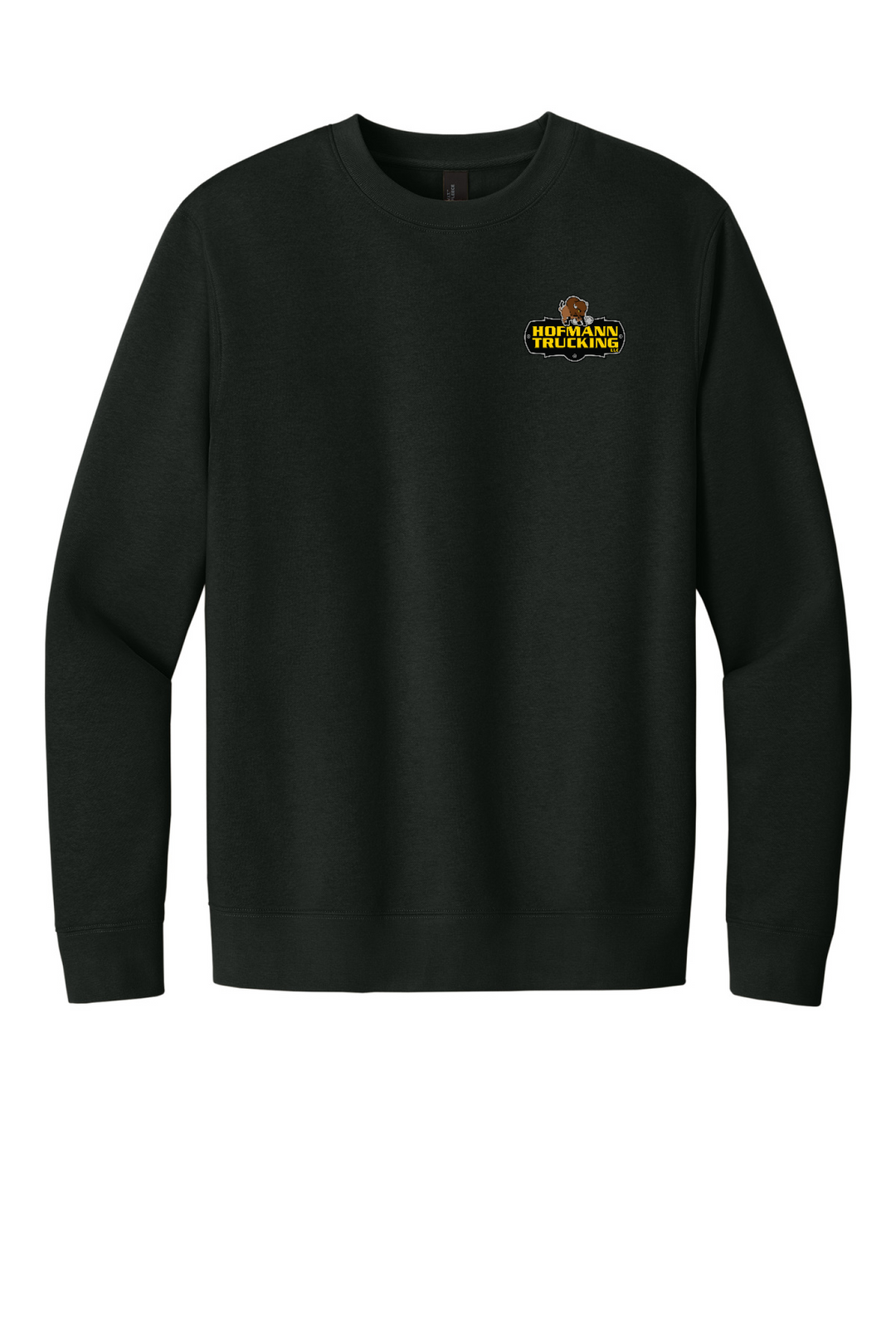 Front Design - Black