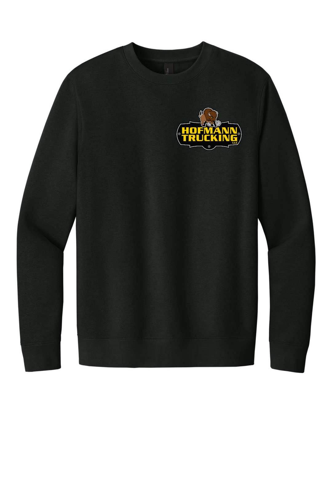 Front Design - Black
