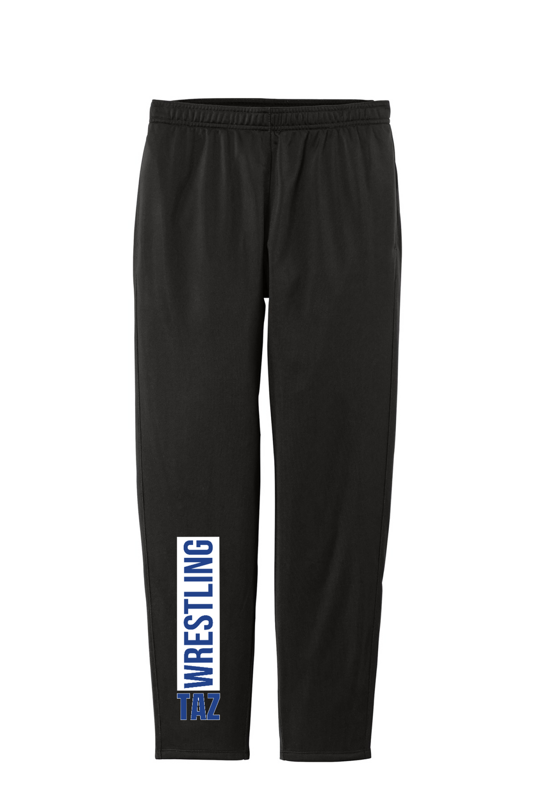 Front Design - Black