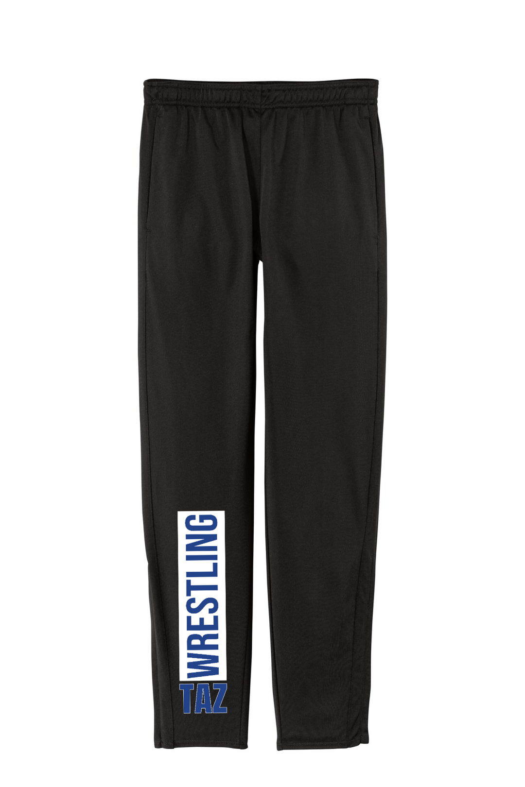 Front Design - Black