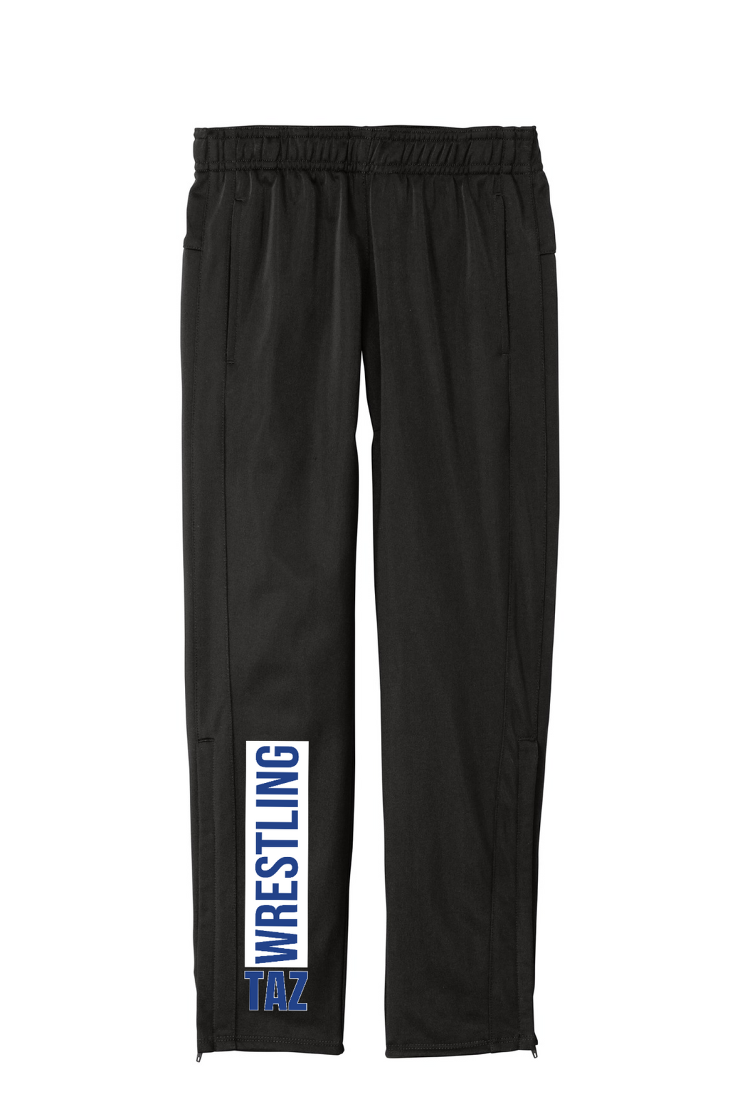 Front Design - Black