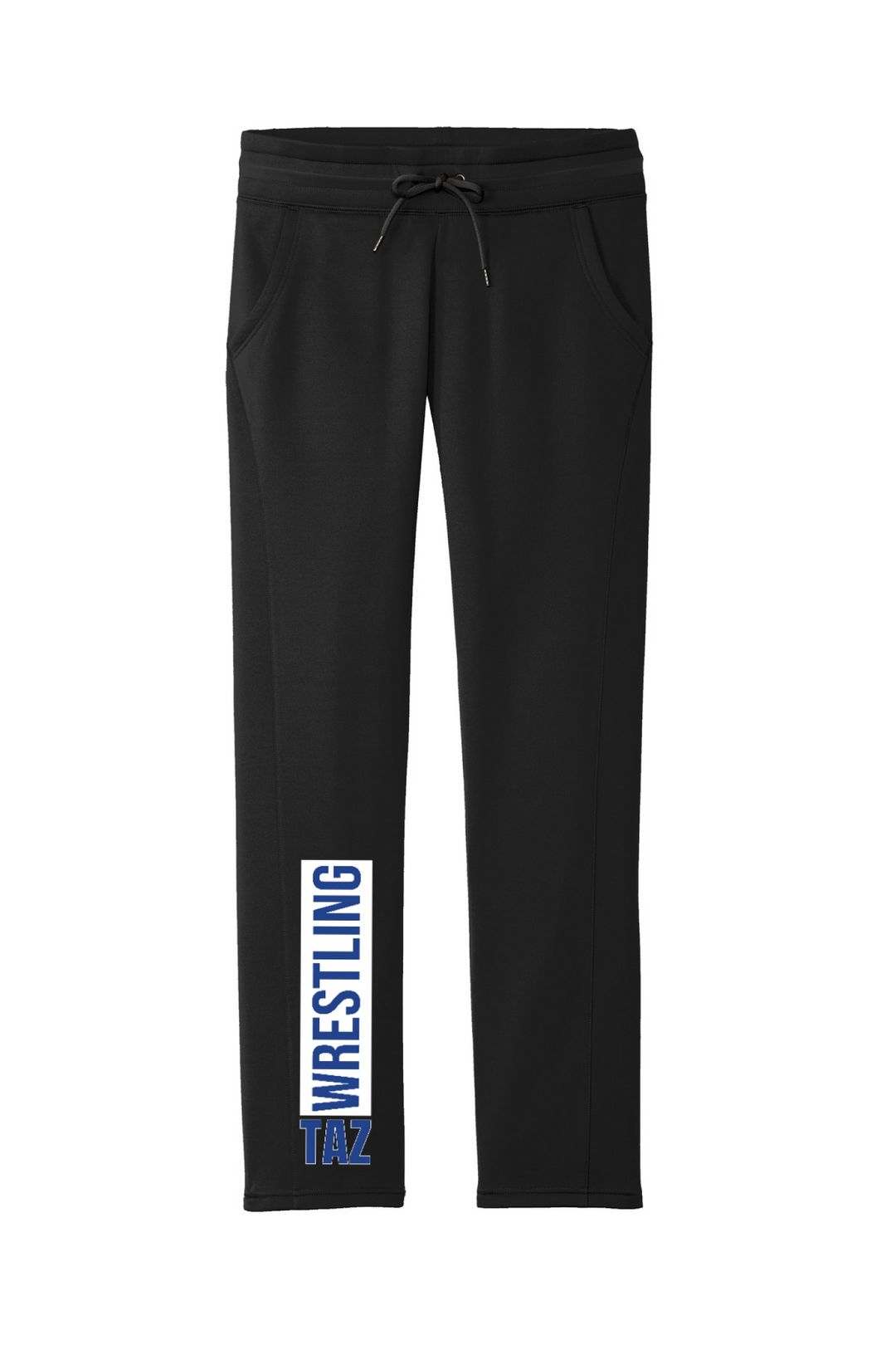 Front Design - Black