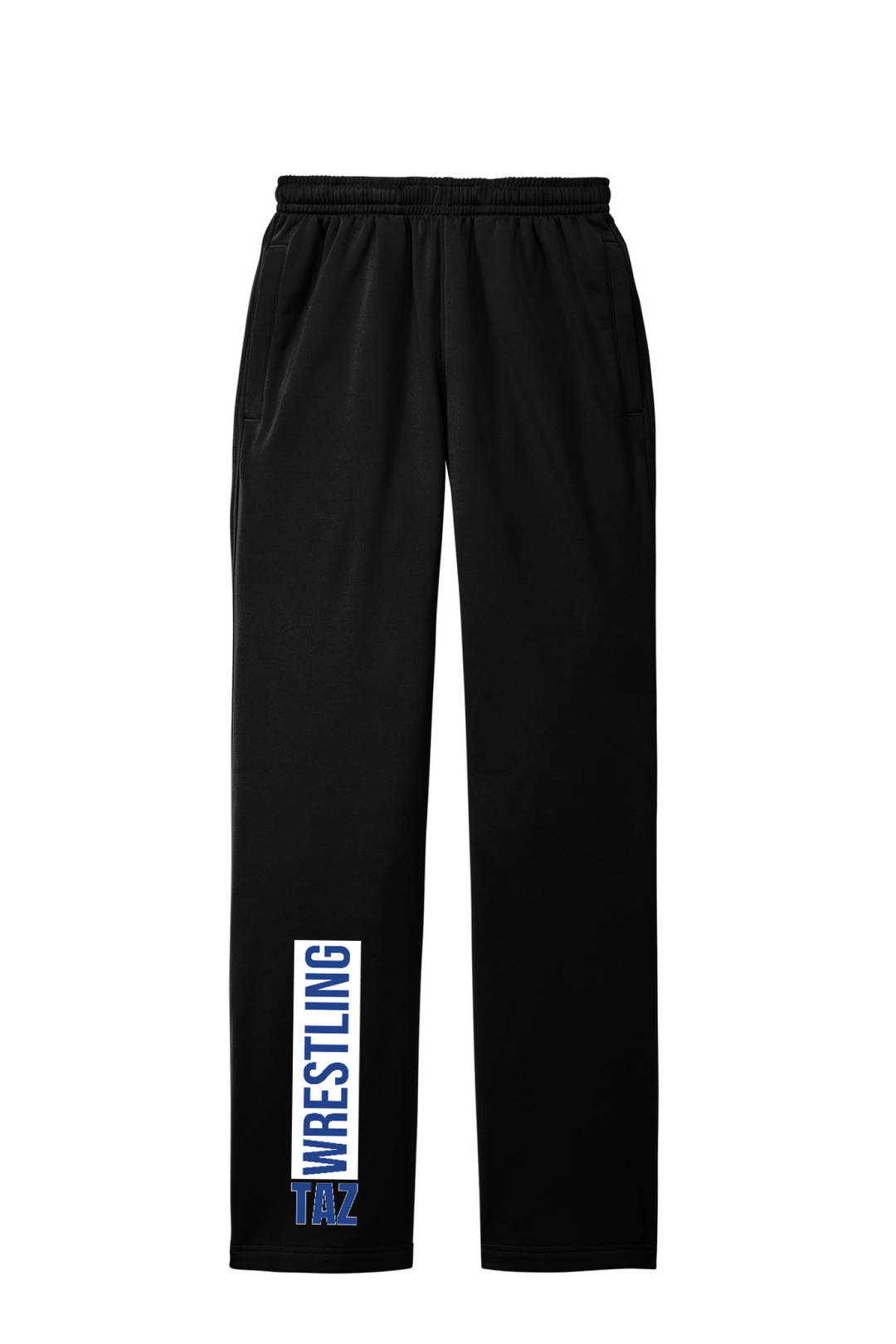 Front Design - Black
