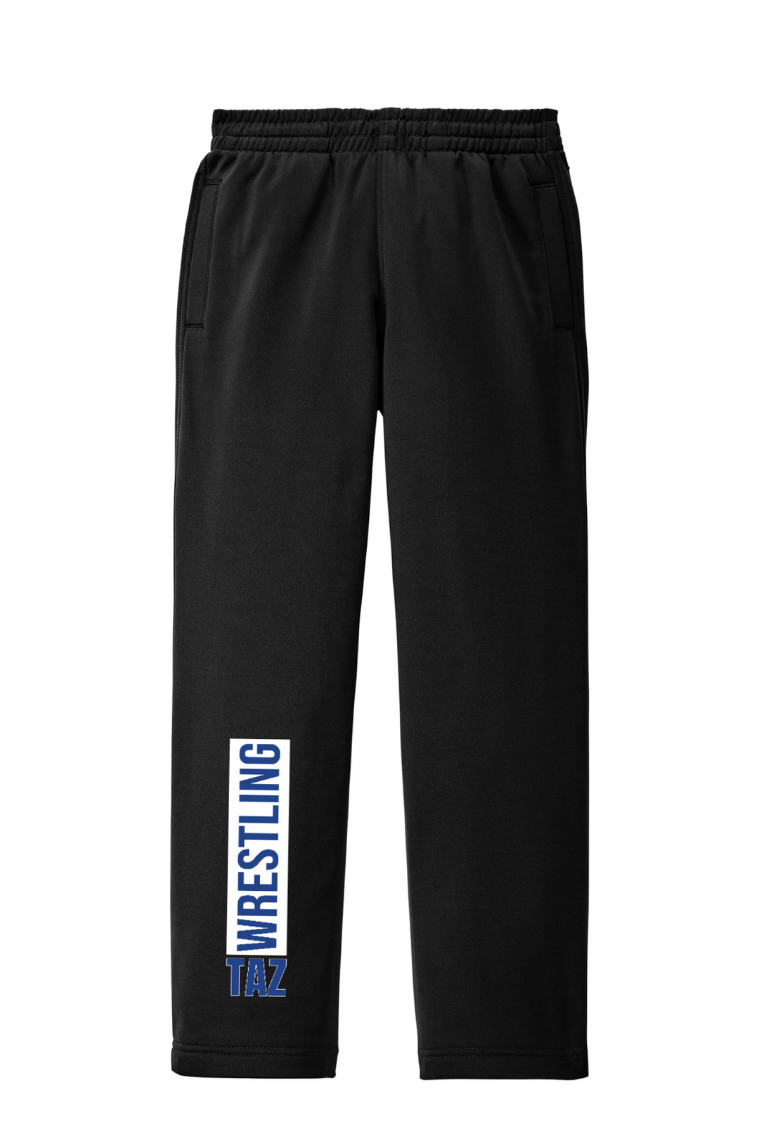 Front Design - Black