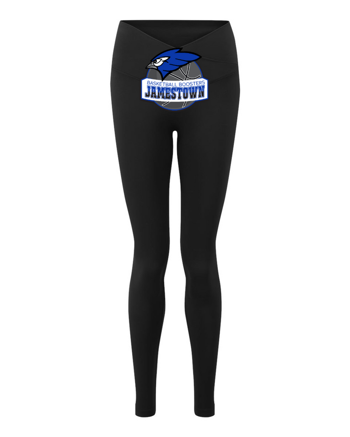 Front Design - Black