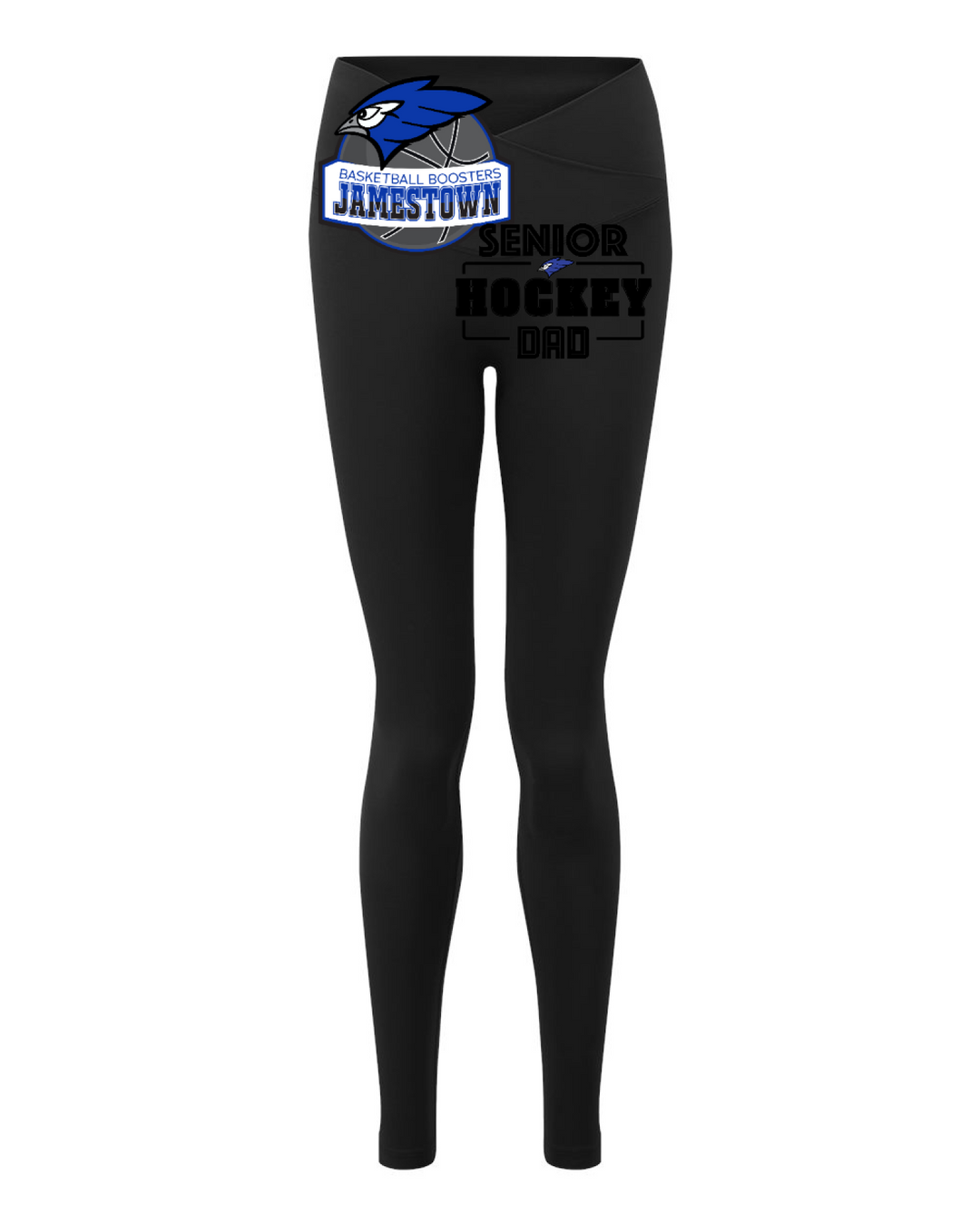 Front Design - Black