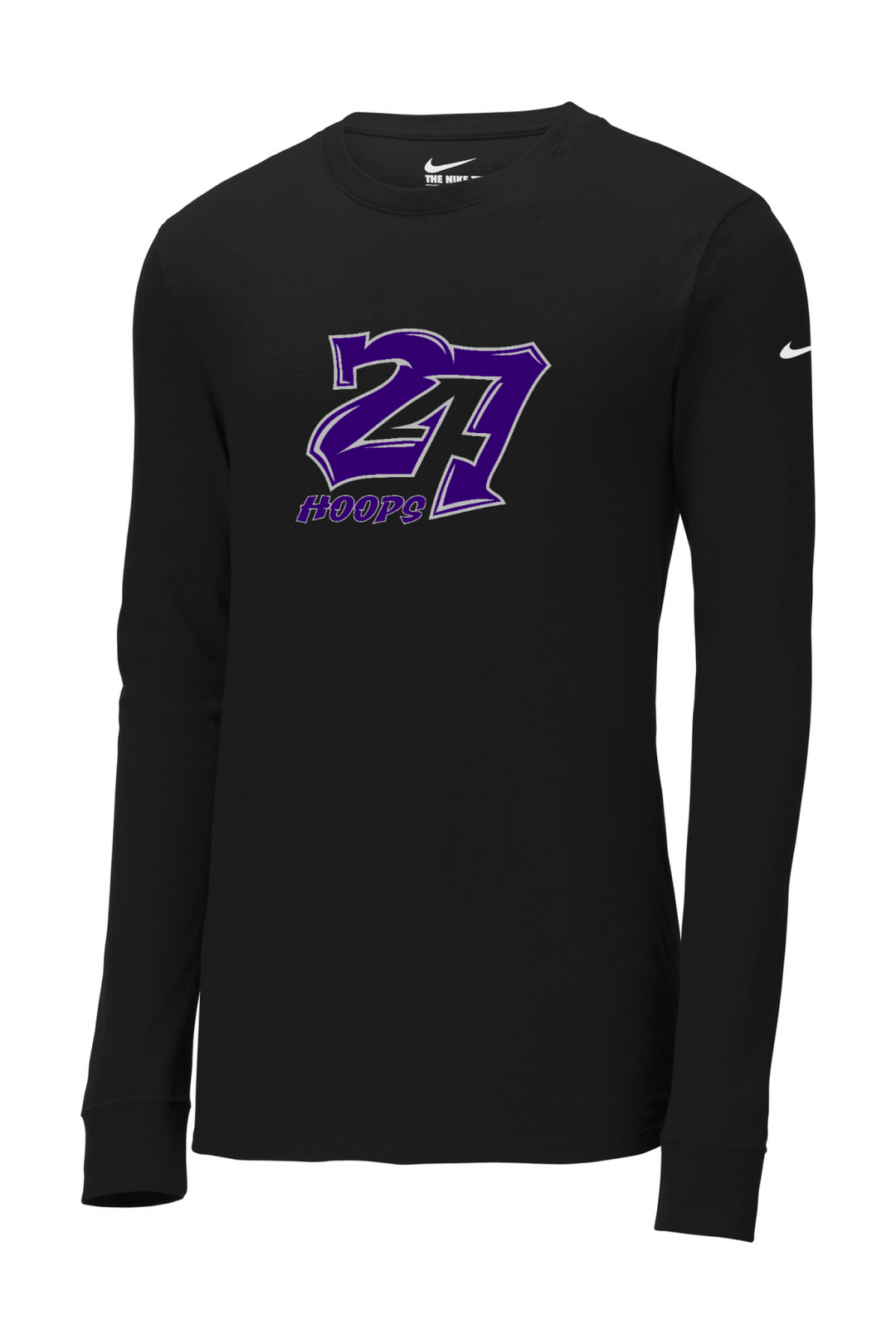Front Design - Black