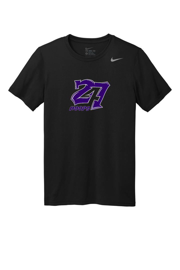 Front Design - Black