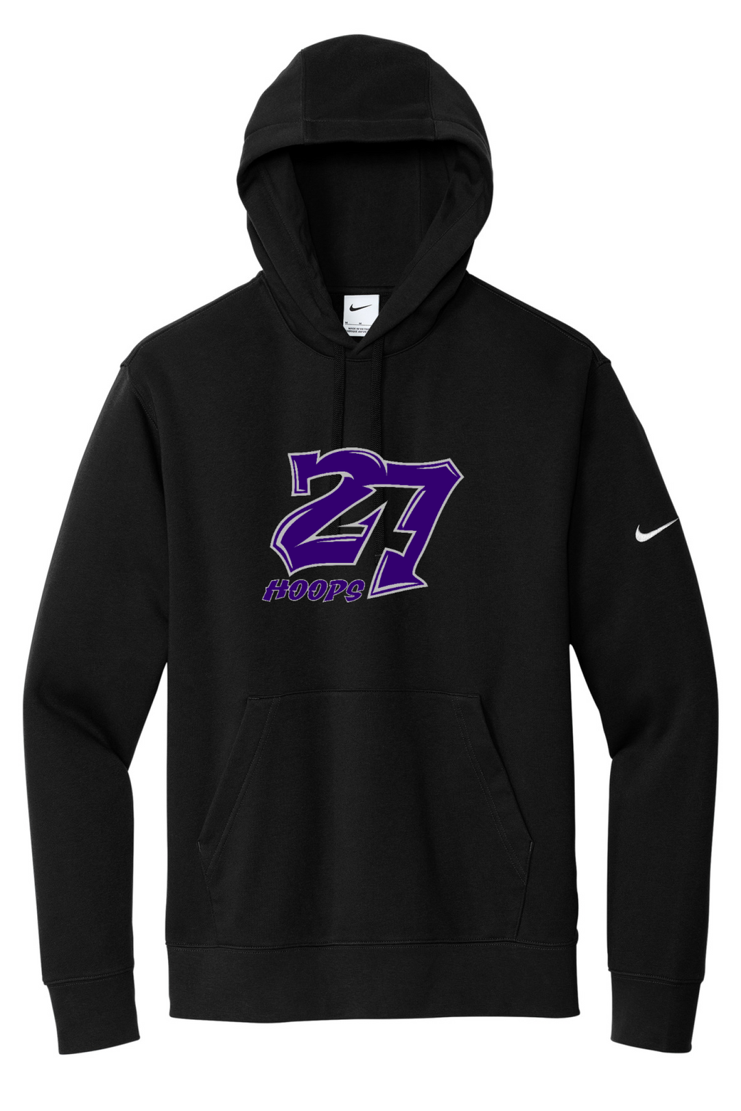 Front Design - Black