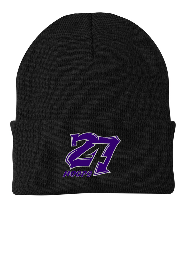 Front Design - Black