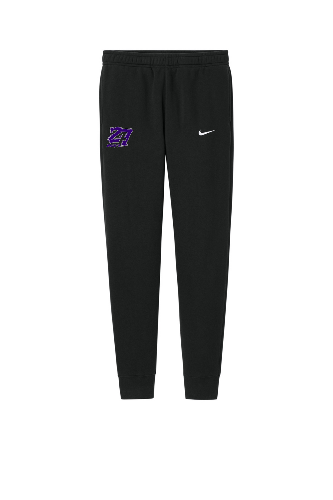 Front Design - Black