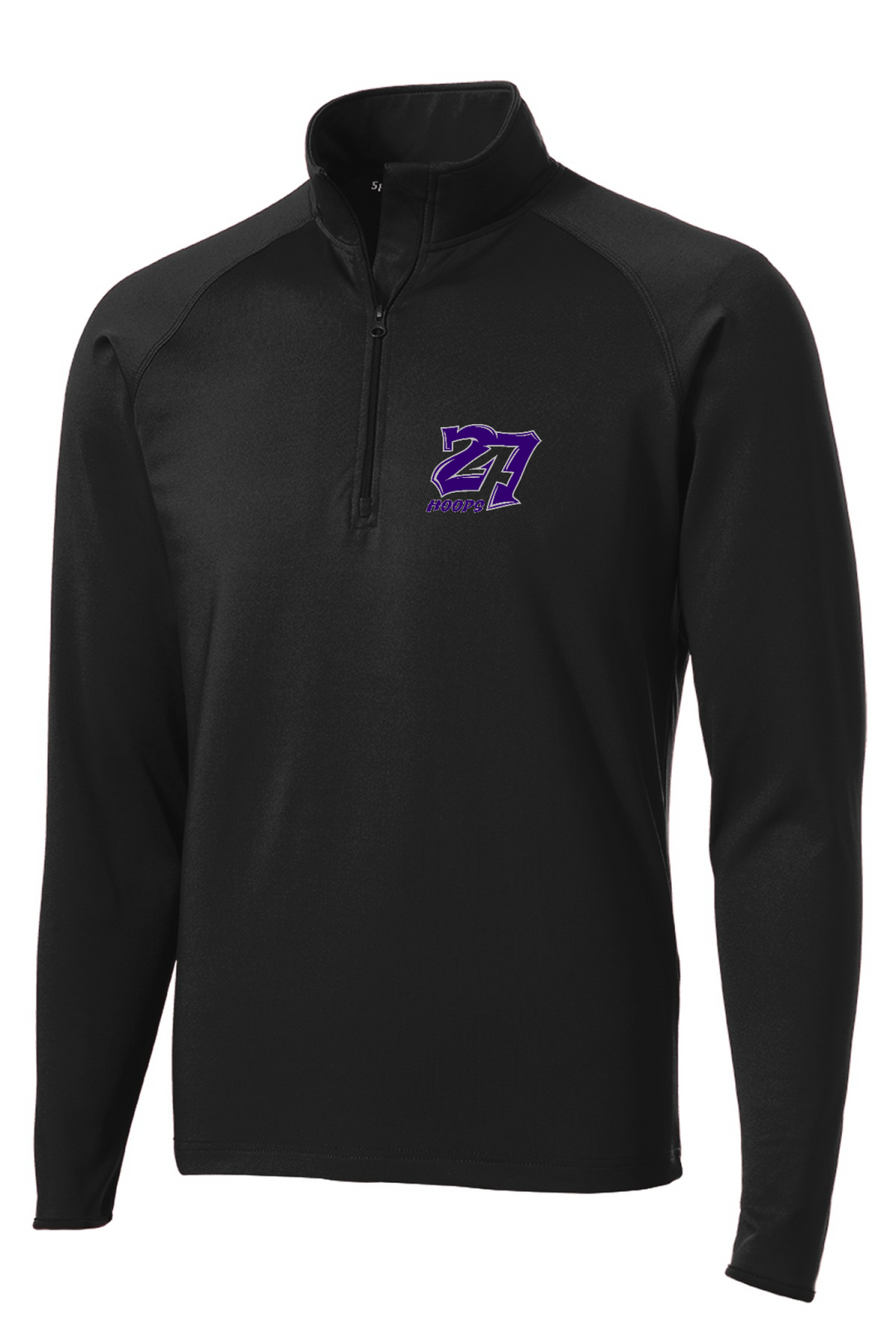 Front Design - Black