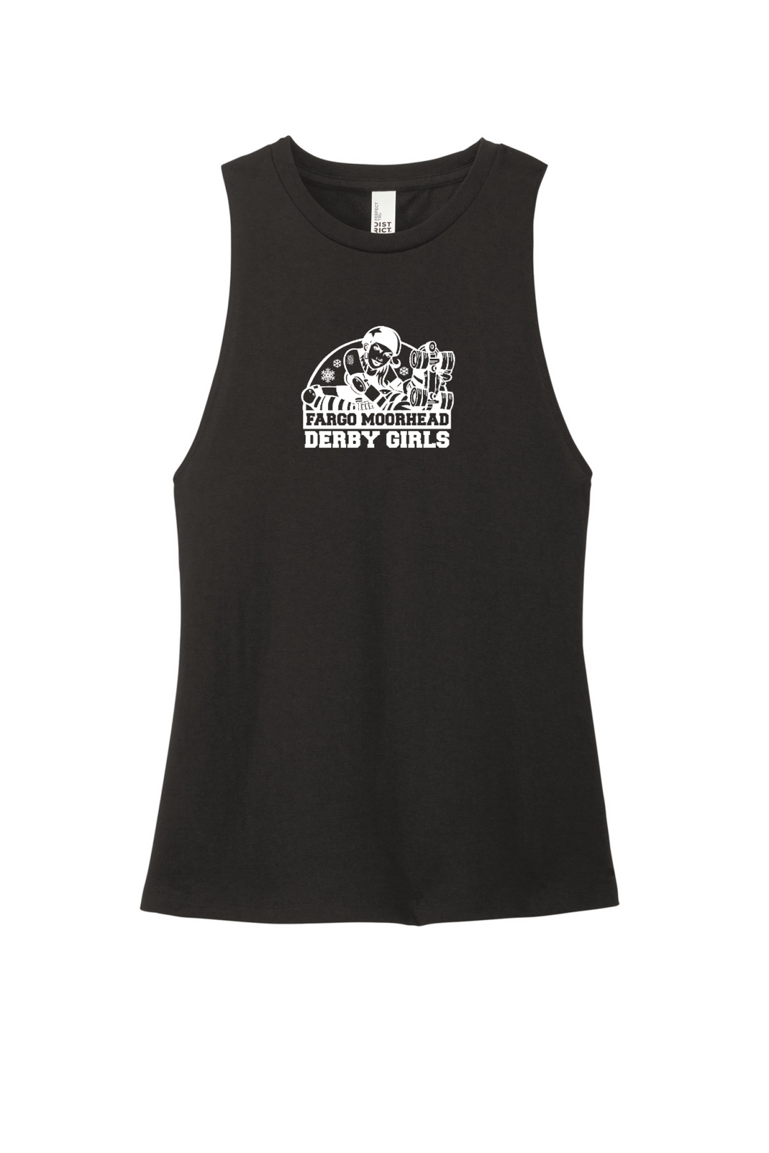 Front Design - Black