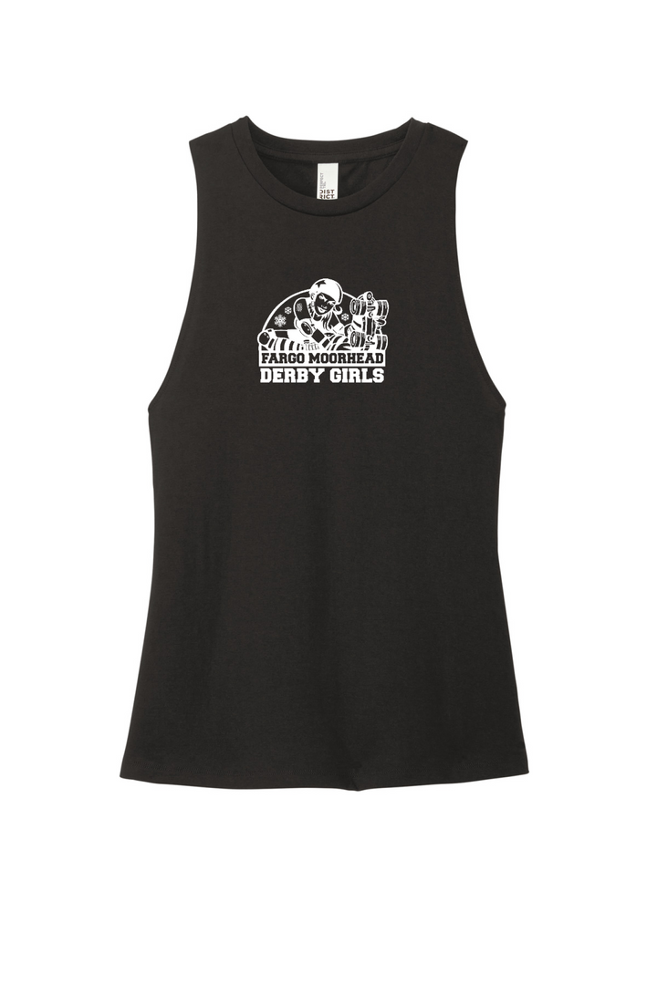 Front Design - Black