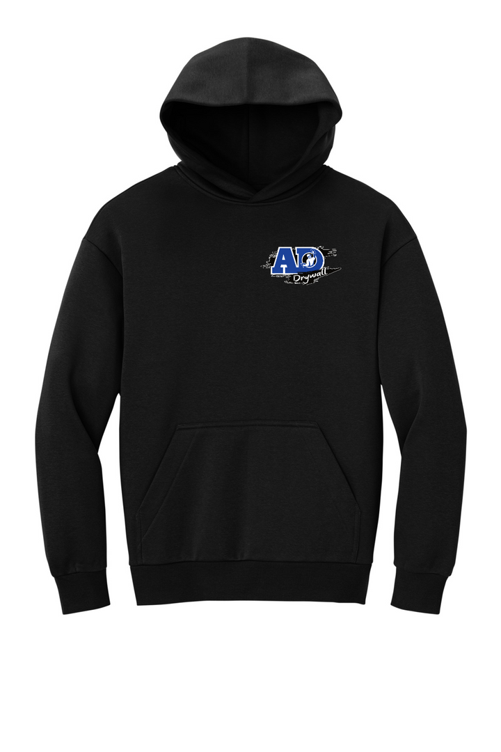 Front Design - Black