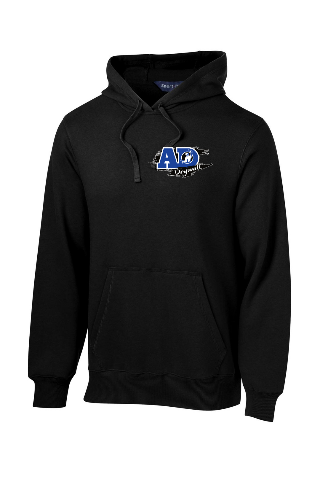 Front Design - Black