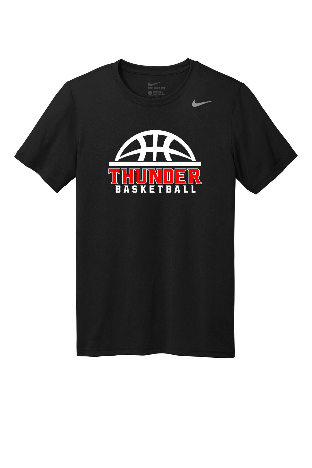 Front Design - Black
