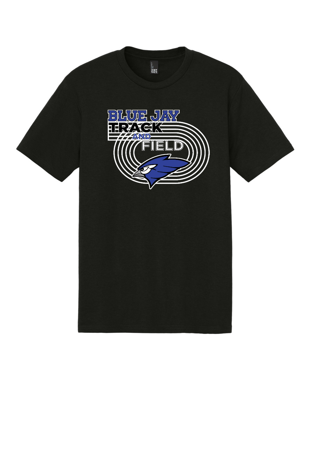 Front Design - Black