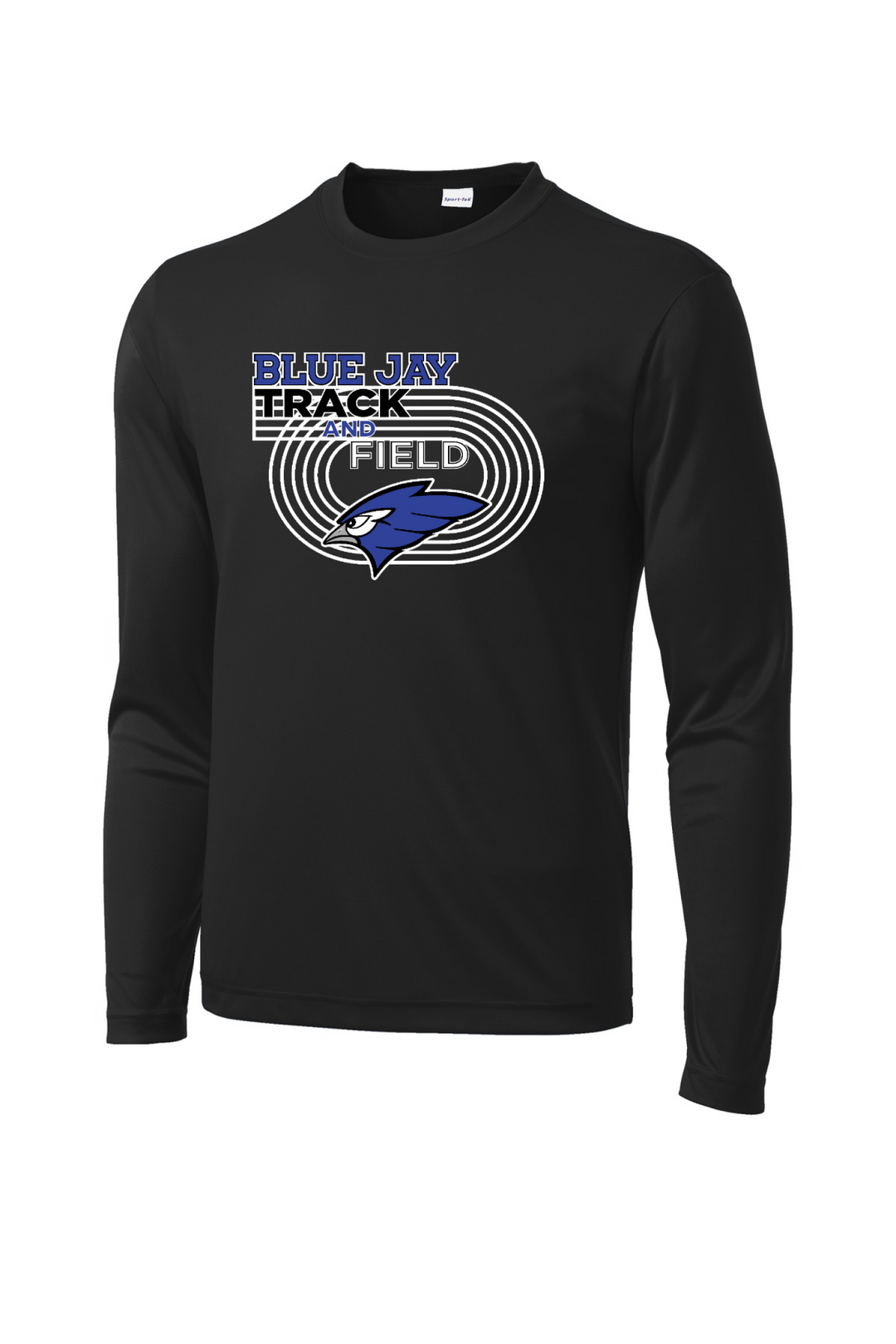 Front Design - Black