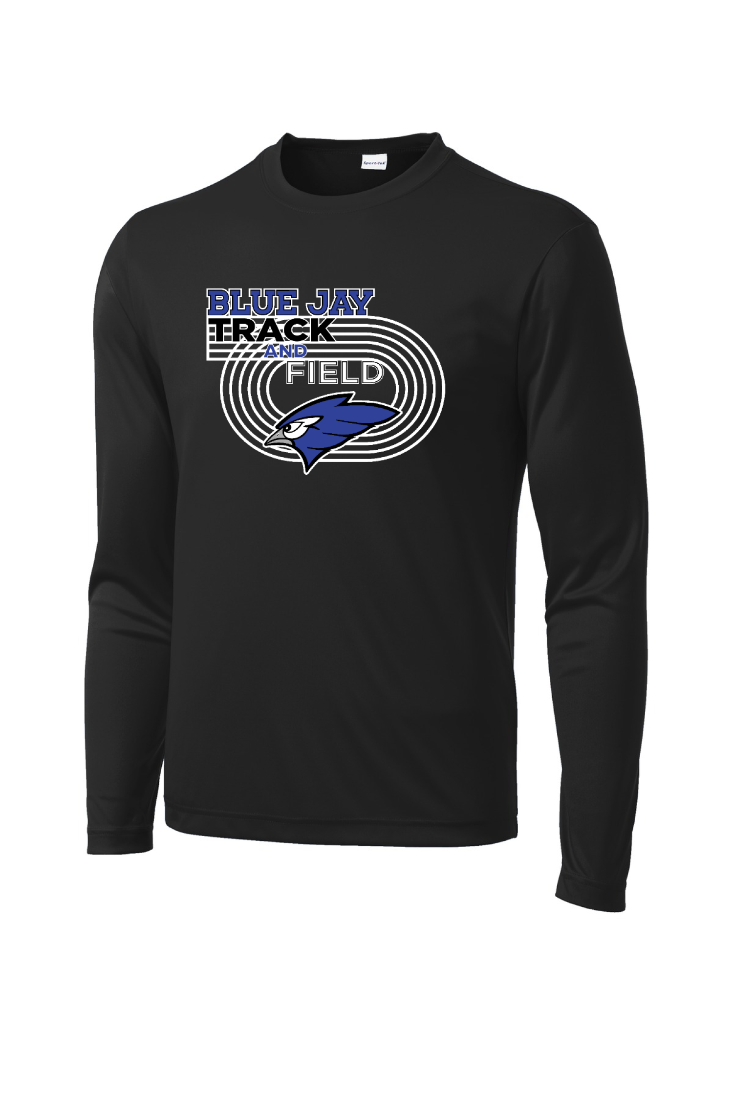 Front Design - Black