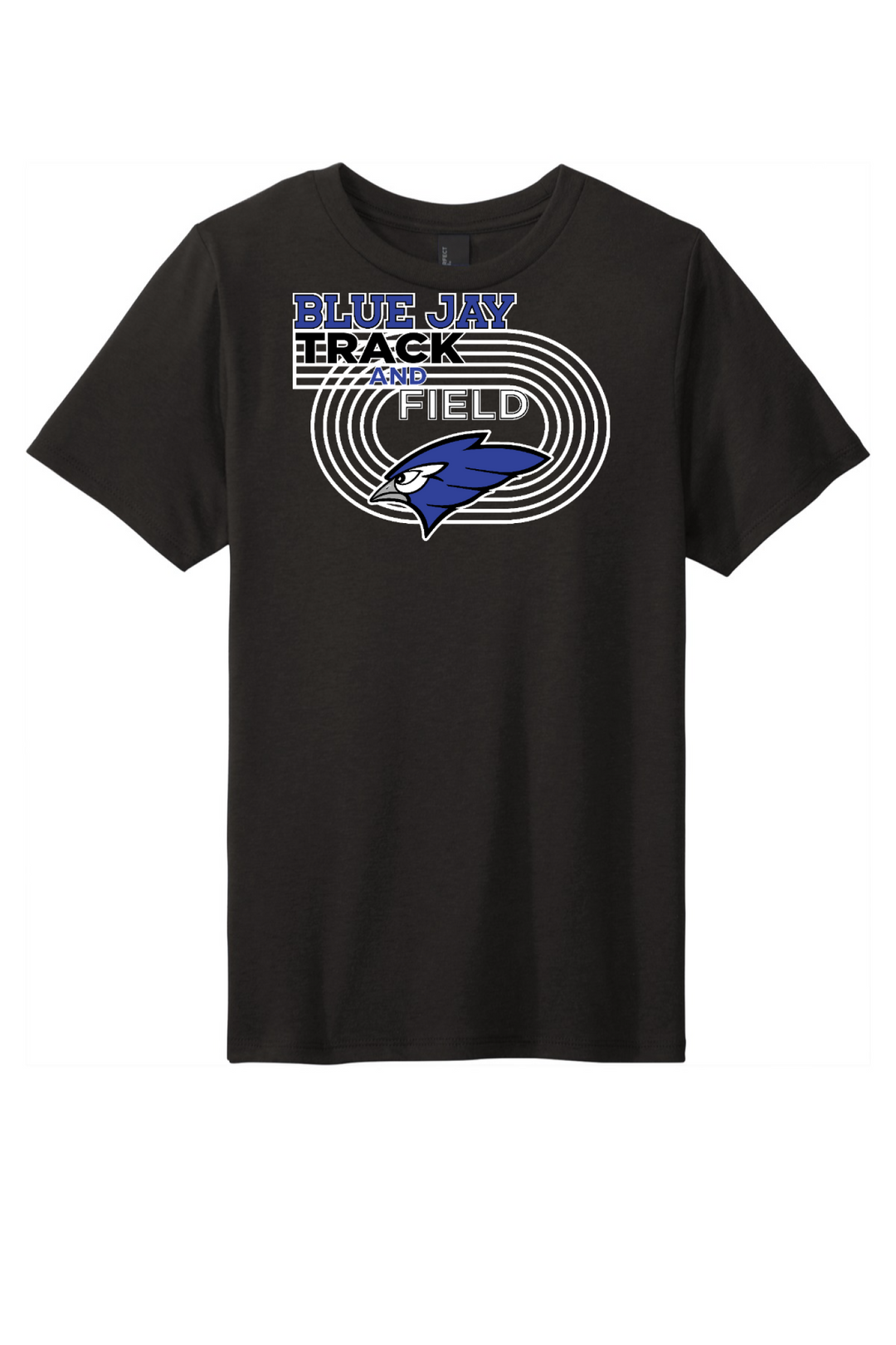 Front Design - Black