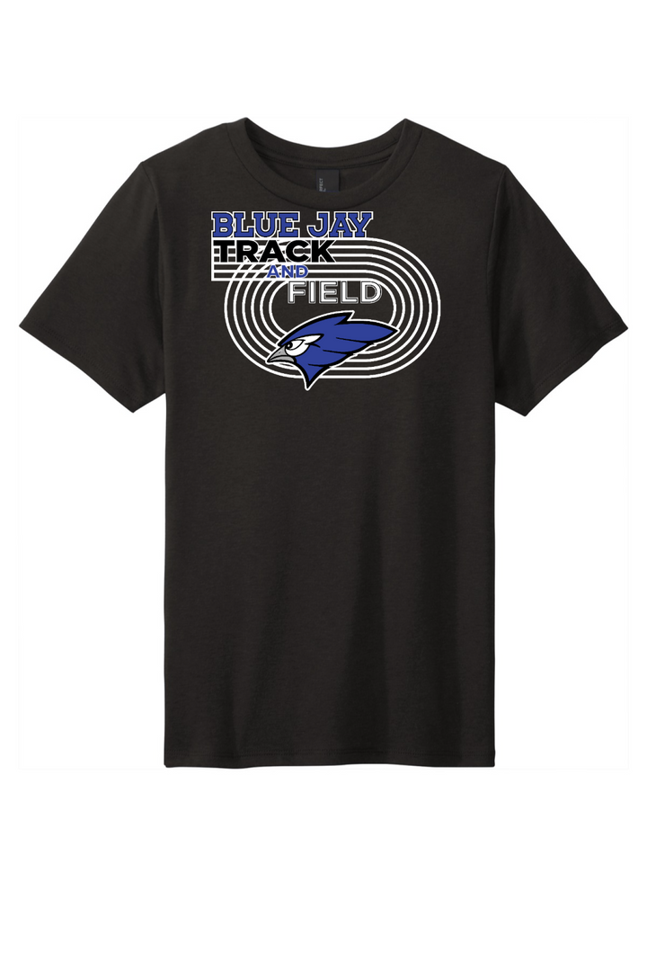 Front Design - Black