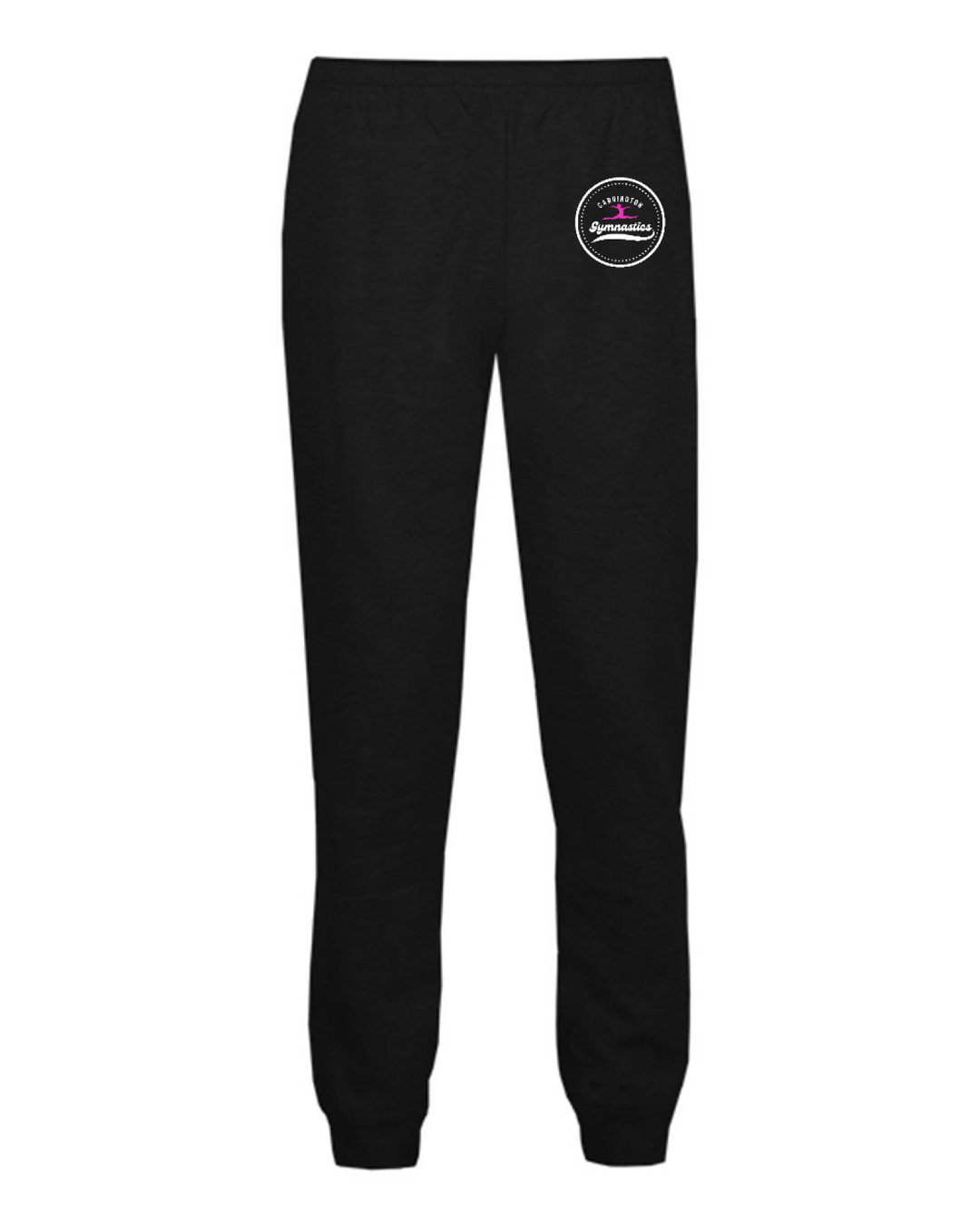 Front Design - Black