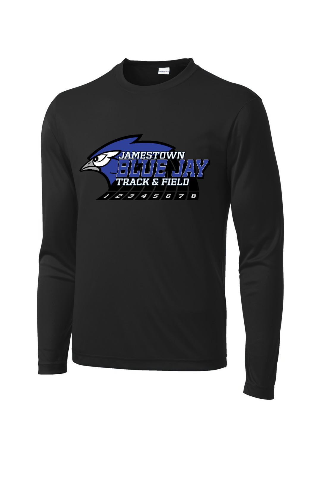 Front Design - Black
