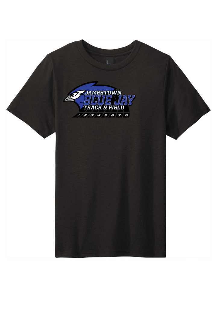 Front Design - Black