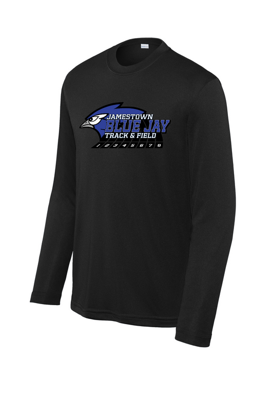 Front Design - Black