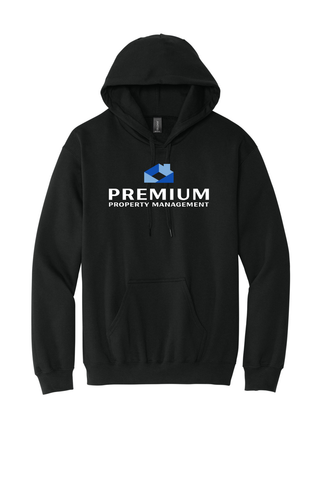 Front Design - Black