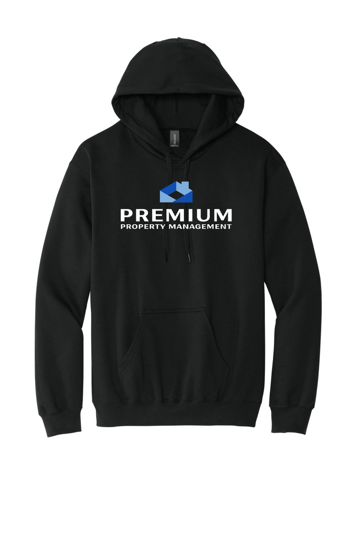 Front Design - Black