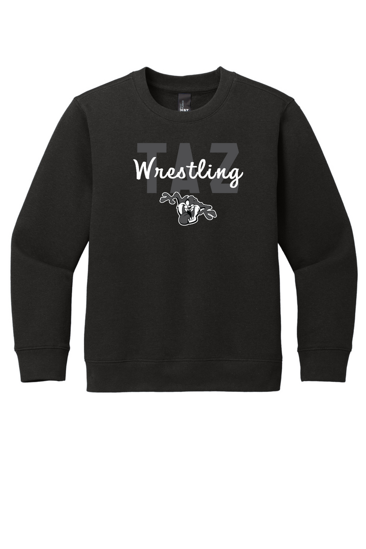Front Design - Black