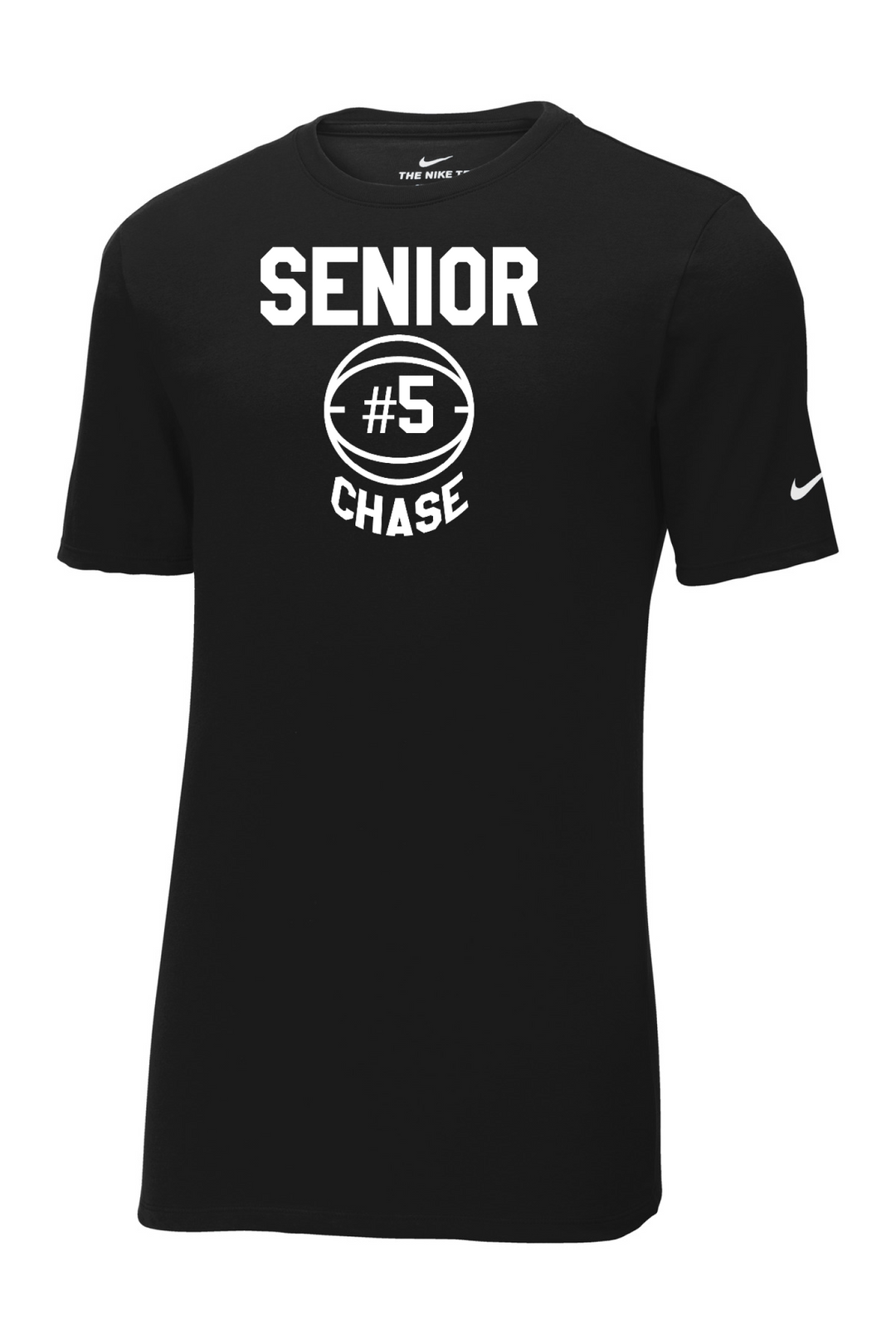 Front Design - Black