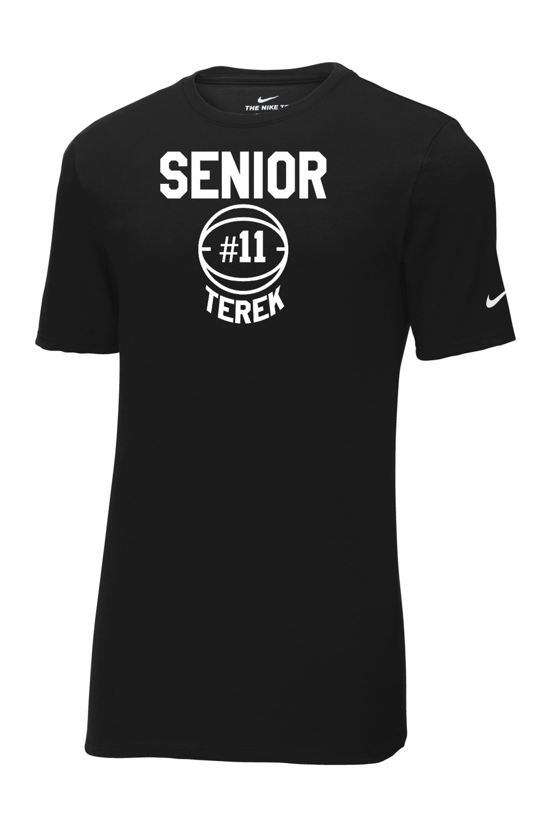 Front Design - Black