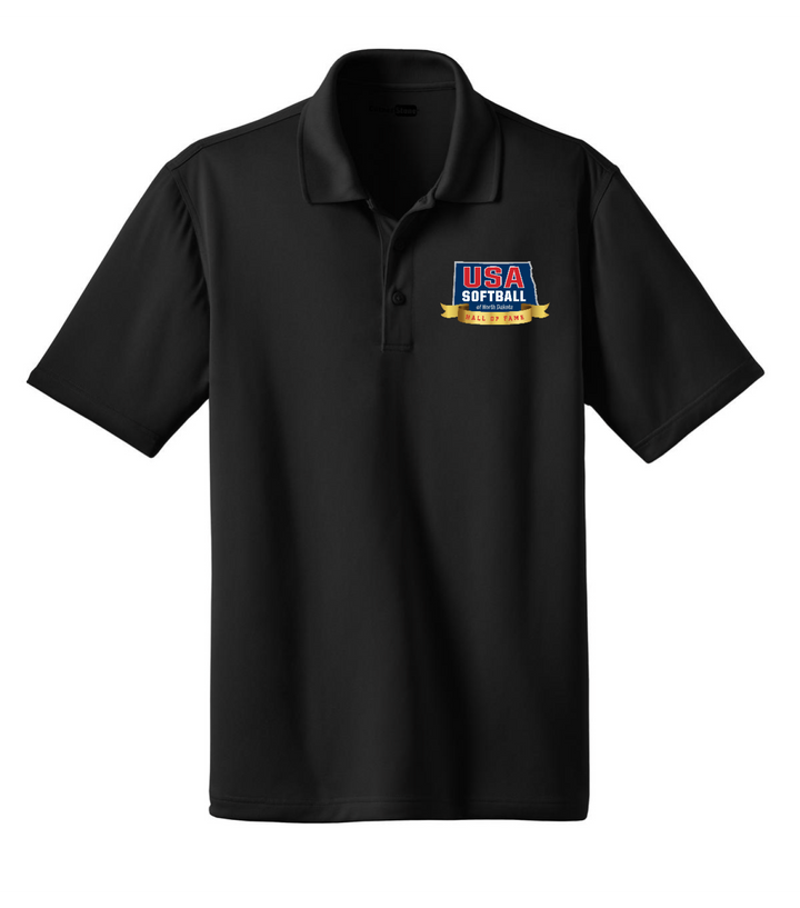 Front Design - Black