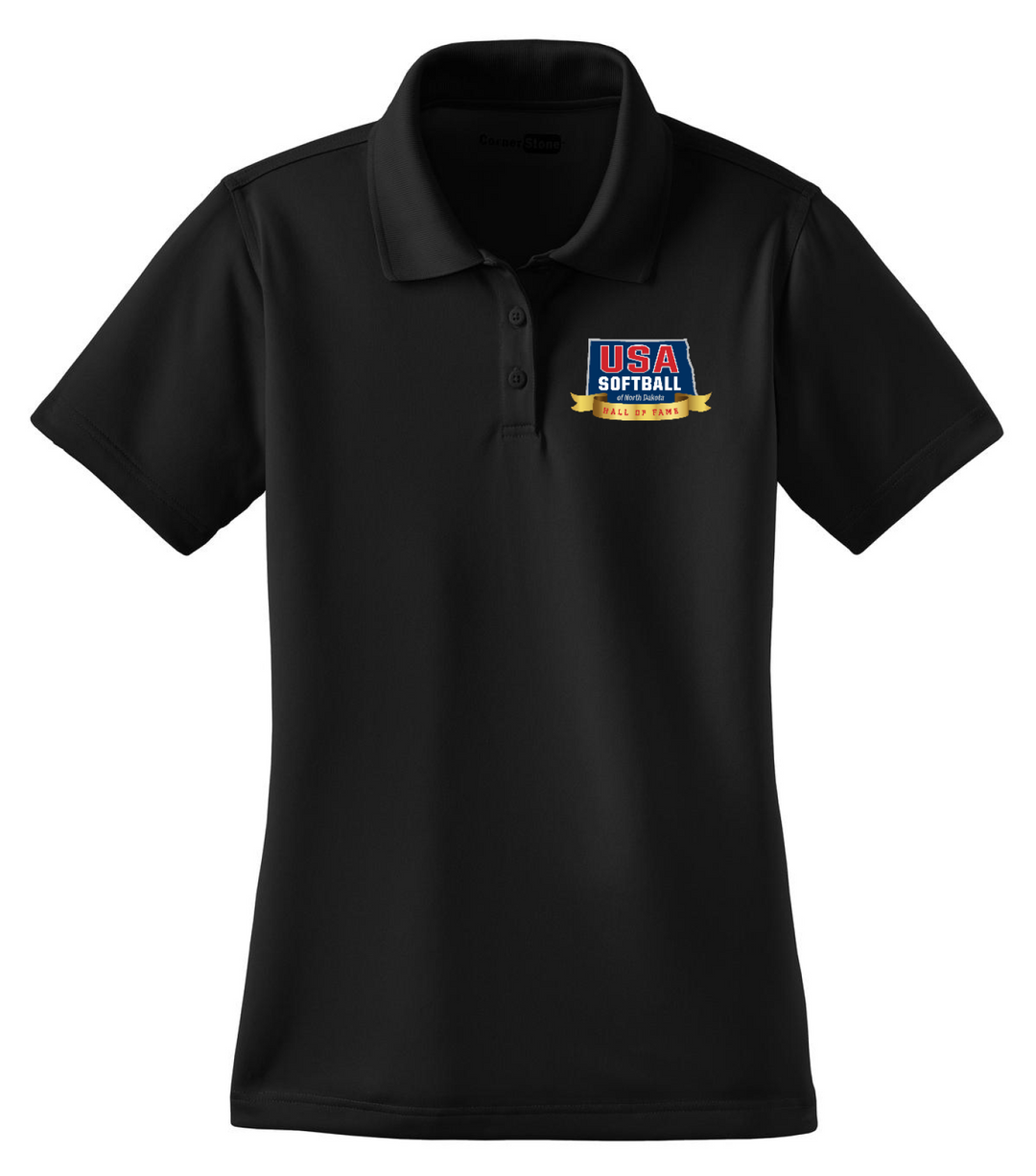 Front Design - Black