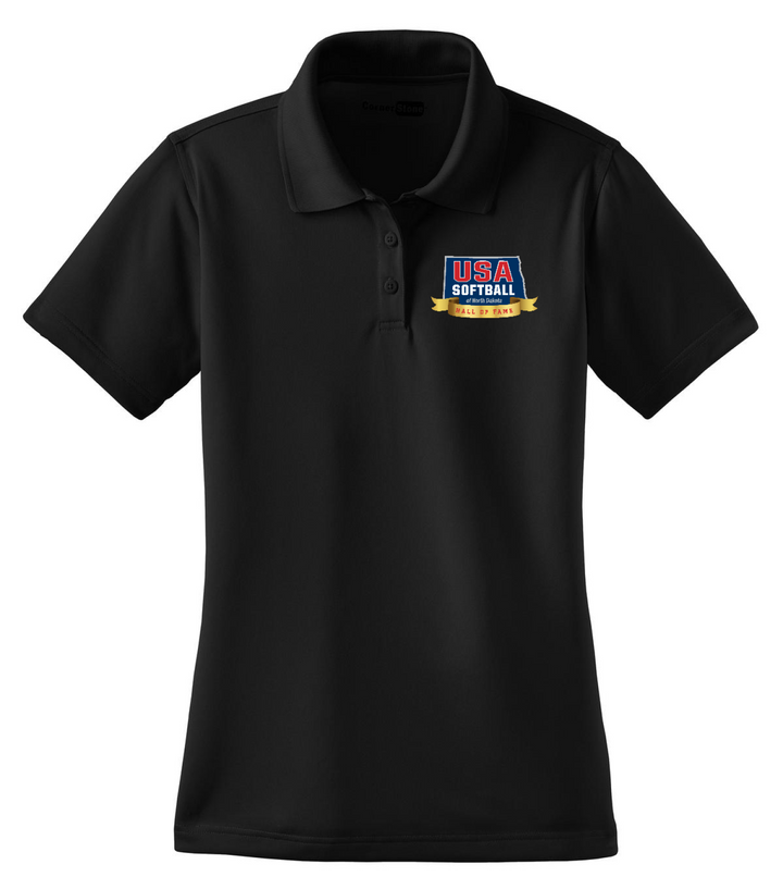 Front Design - Black