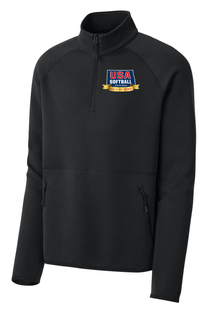 Front Design - Black
