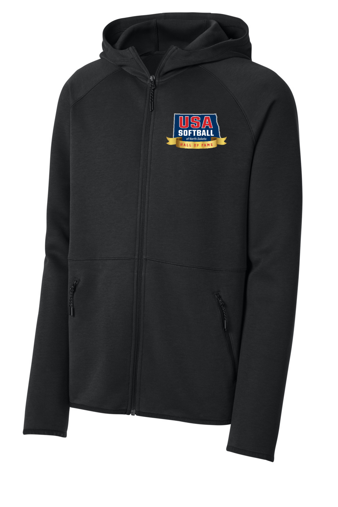 Front Design - Black
