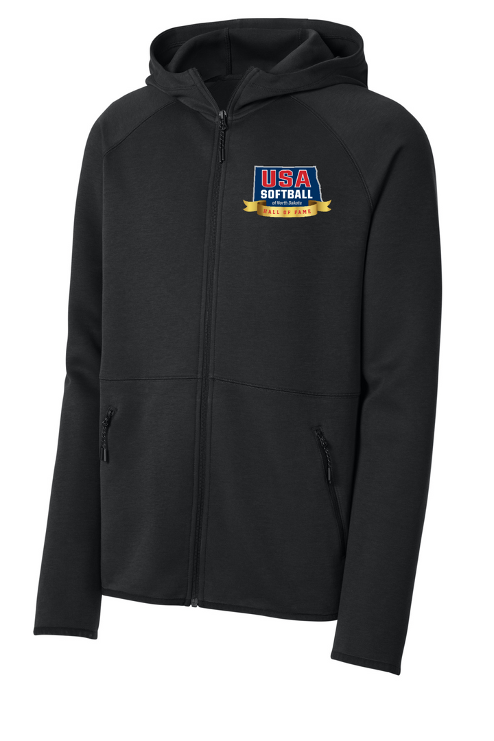 Front Design - Black