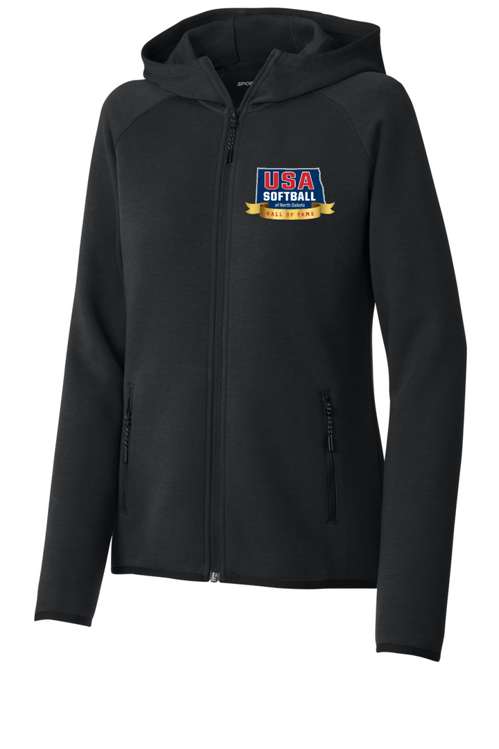 Front Design - Black