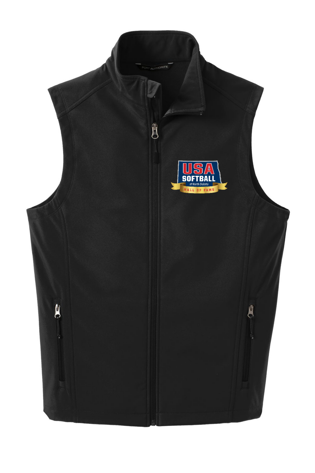 Front Design - Black