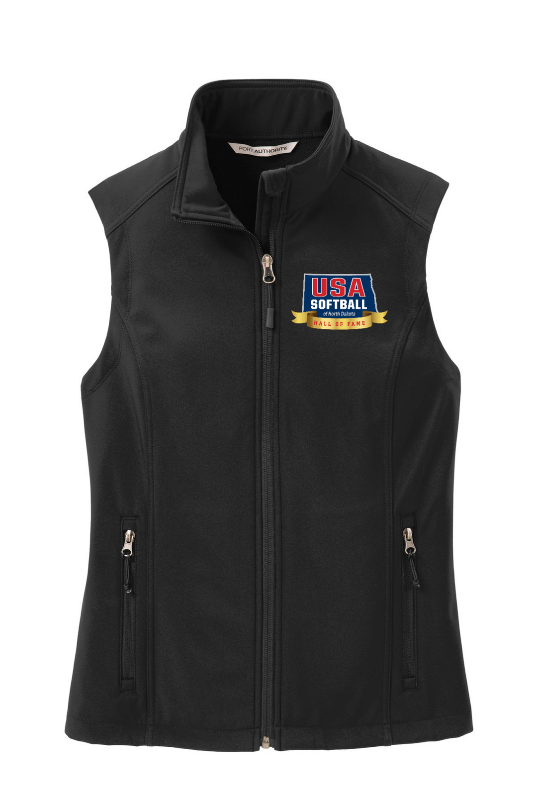 Front Design - Black