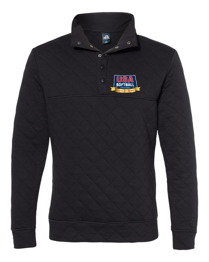Front Design - Black